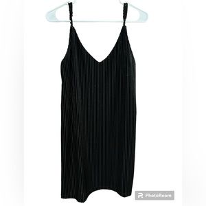 Women’s velvet dress